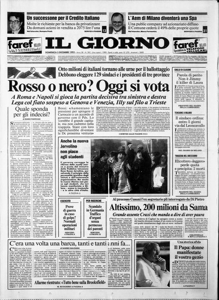 Il giorno